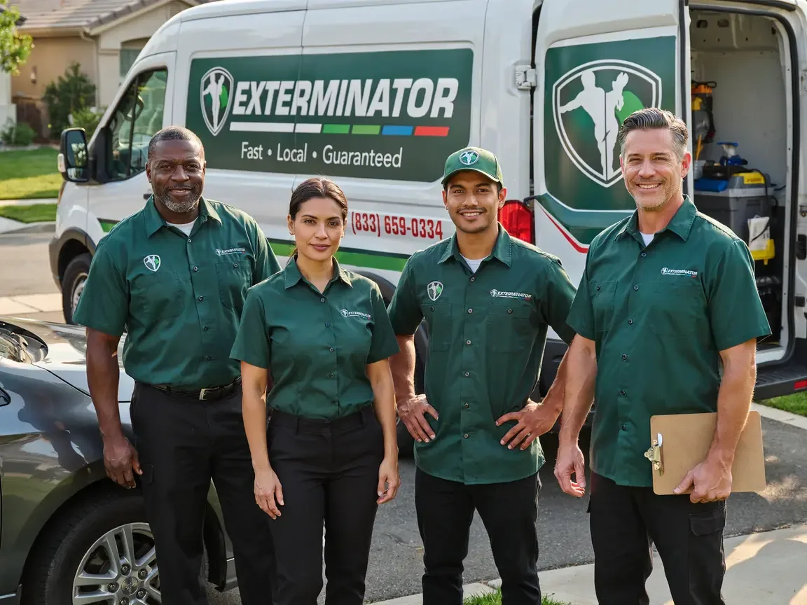 Pest Control company in Ringgold, TX